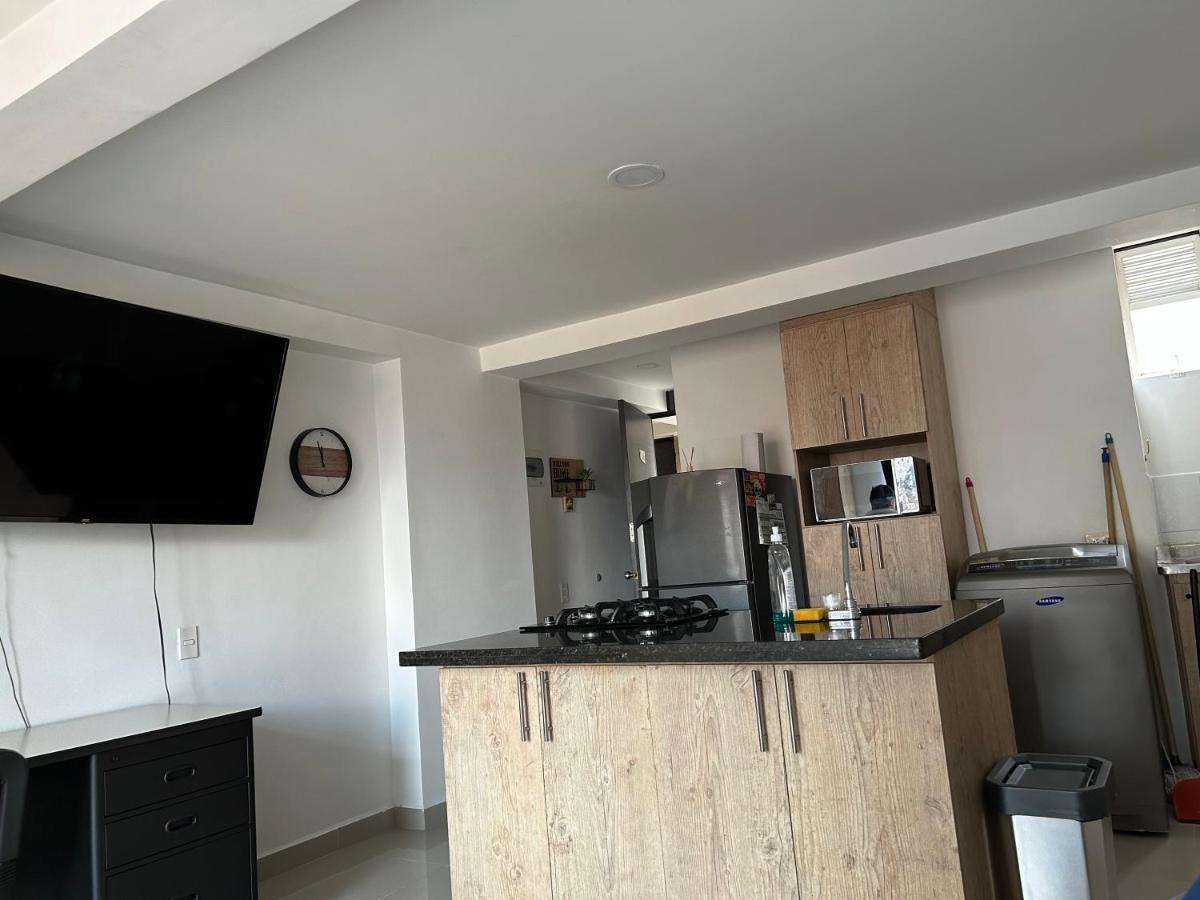 Hermoso Loft En Меделин Екстериор снимка