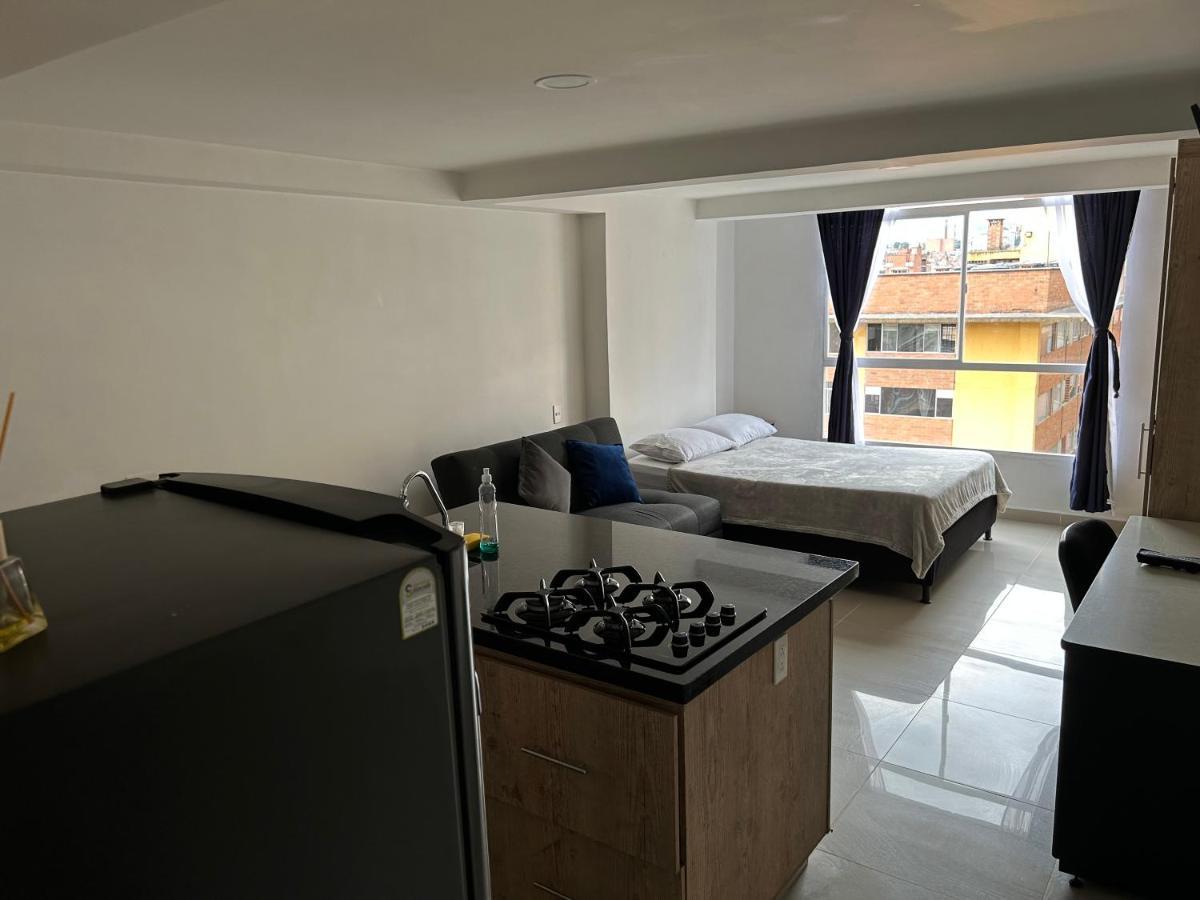 Hermoso Loft En Меделин Екстериор снимка