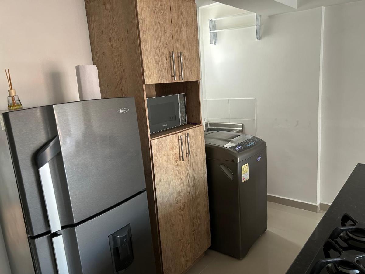 Hermoso Loft En Меделин Екстериор снимка