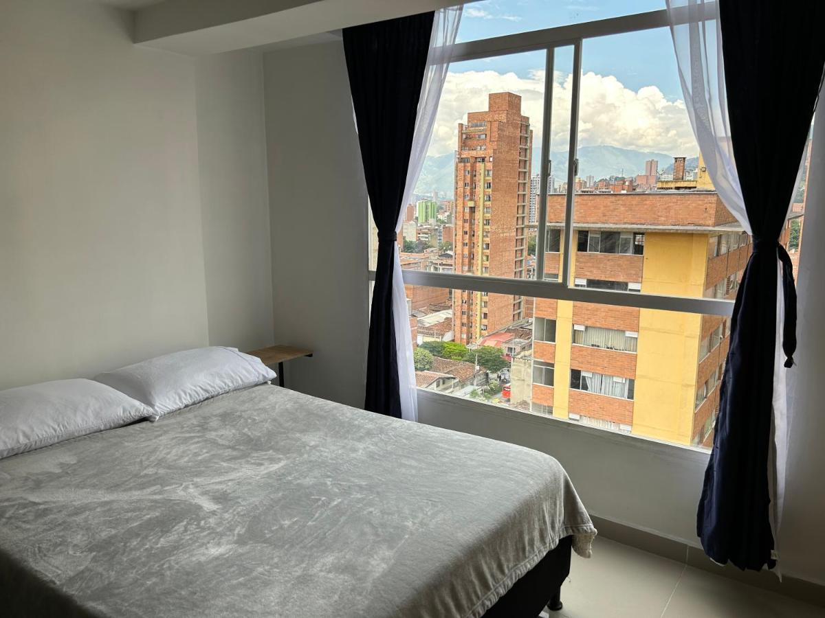 Hermoso Loft En Меделин Екстериор снимка