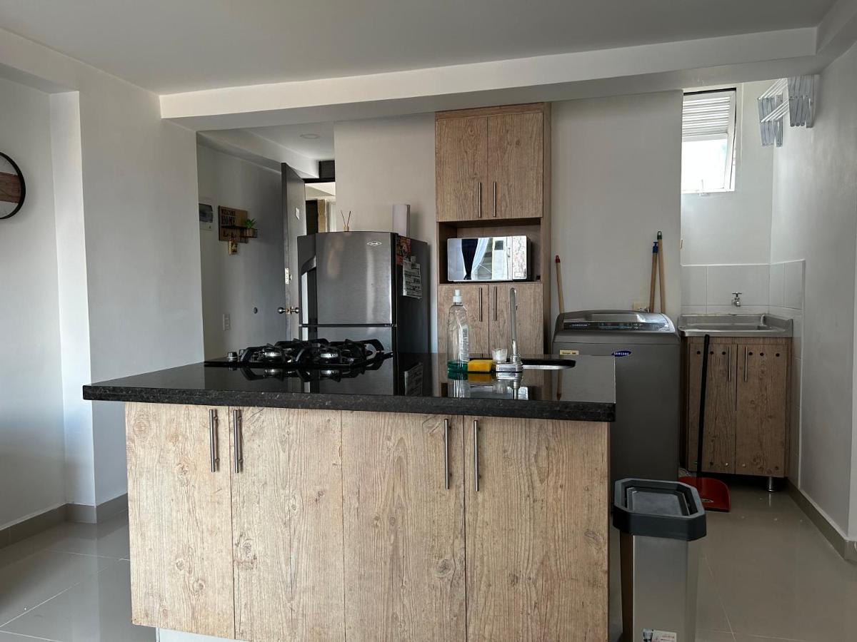 Hermoso Loft En Меделин Екстериор снимка