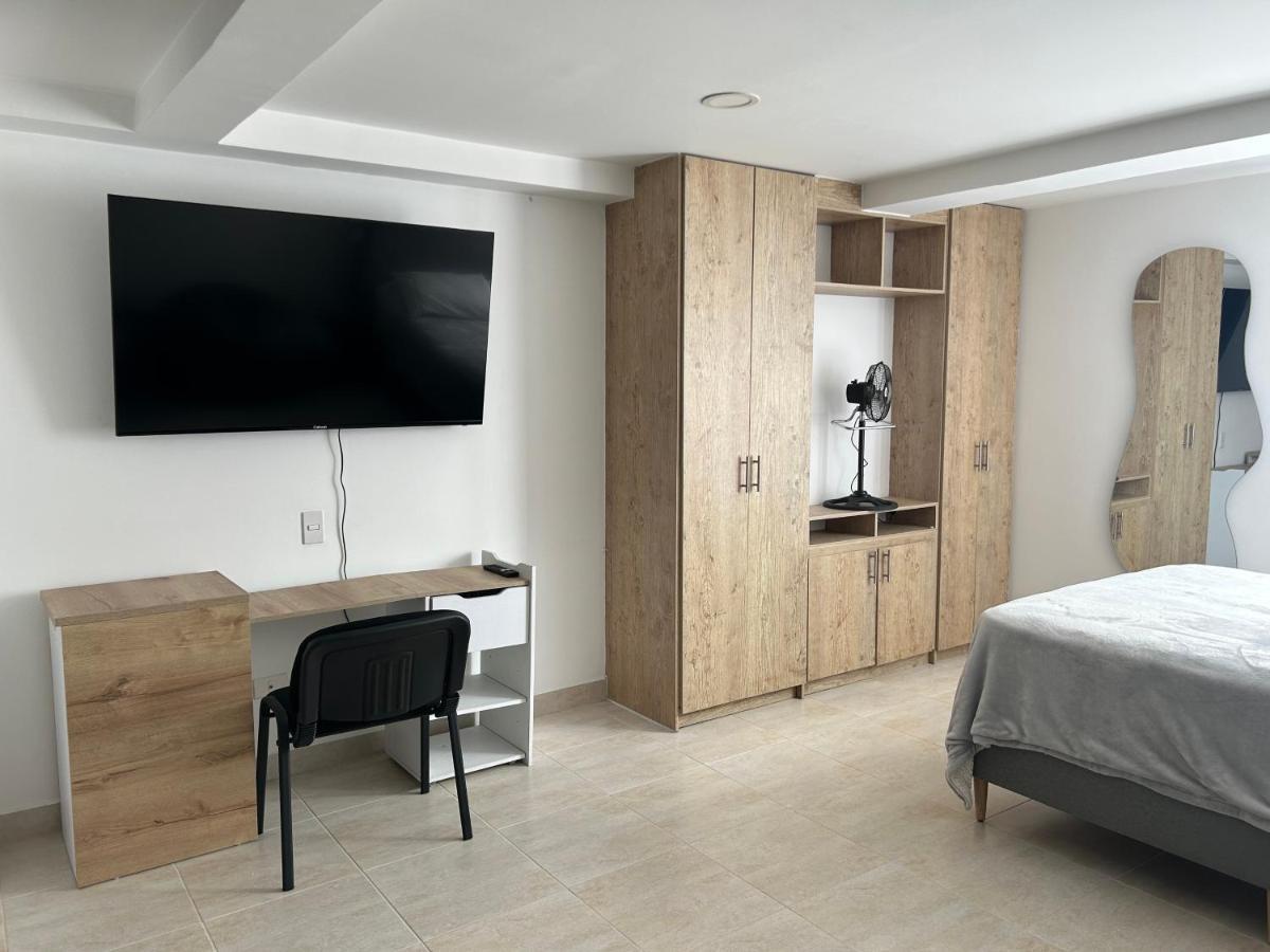Hermoso Loft En Меделин Екстериор снимка