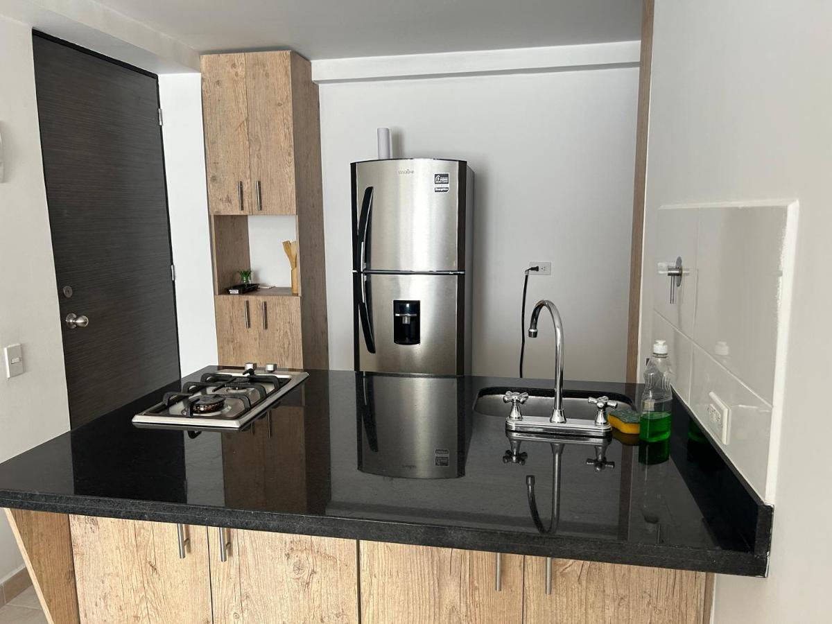 Hermoso Loft En Меделин Екстериор снимка