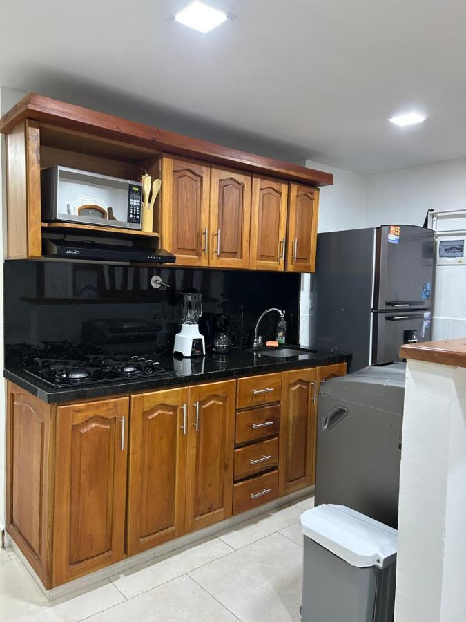 Hermoso Loft En Меделин Екстериор снимка
