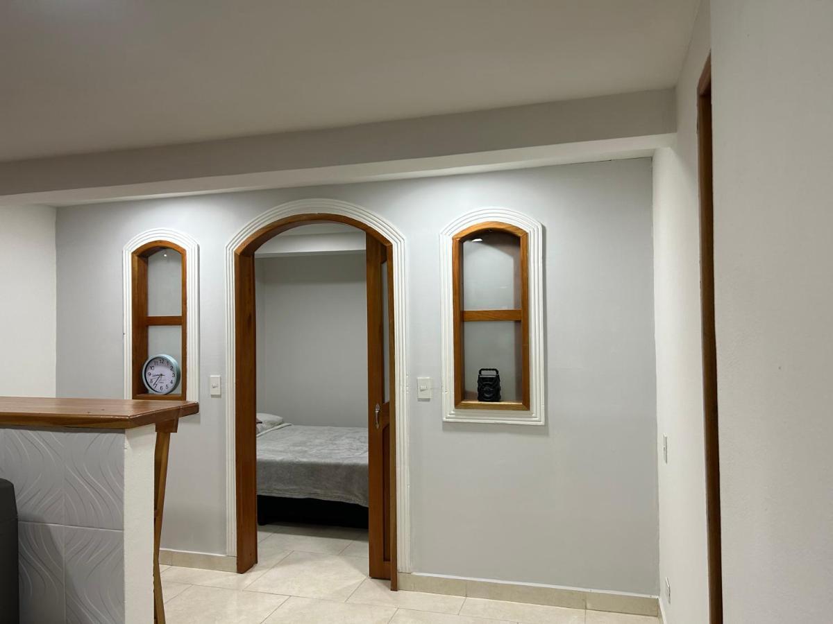 Hermoso Loft En Меделин Екстериор снимка