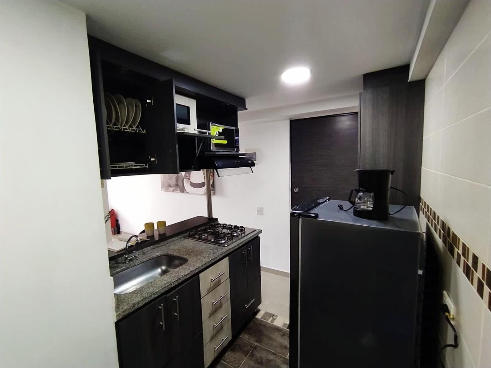 Hermoso Loft En Меделин Екстериор снимка