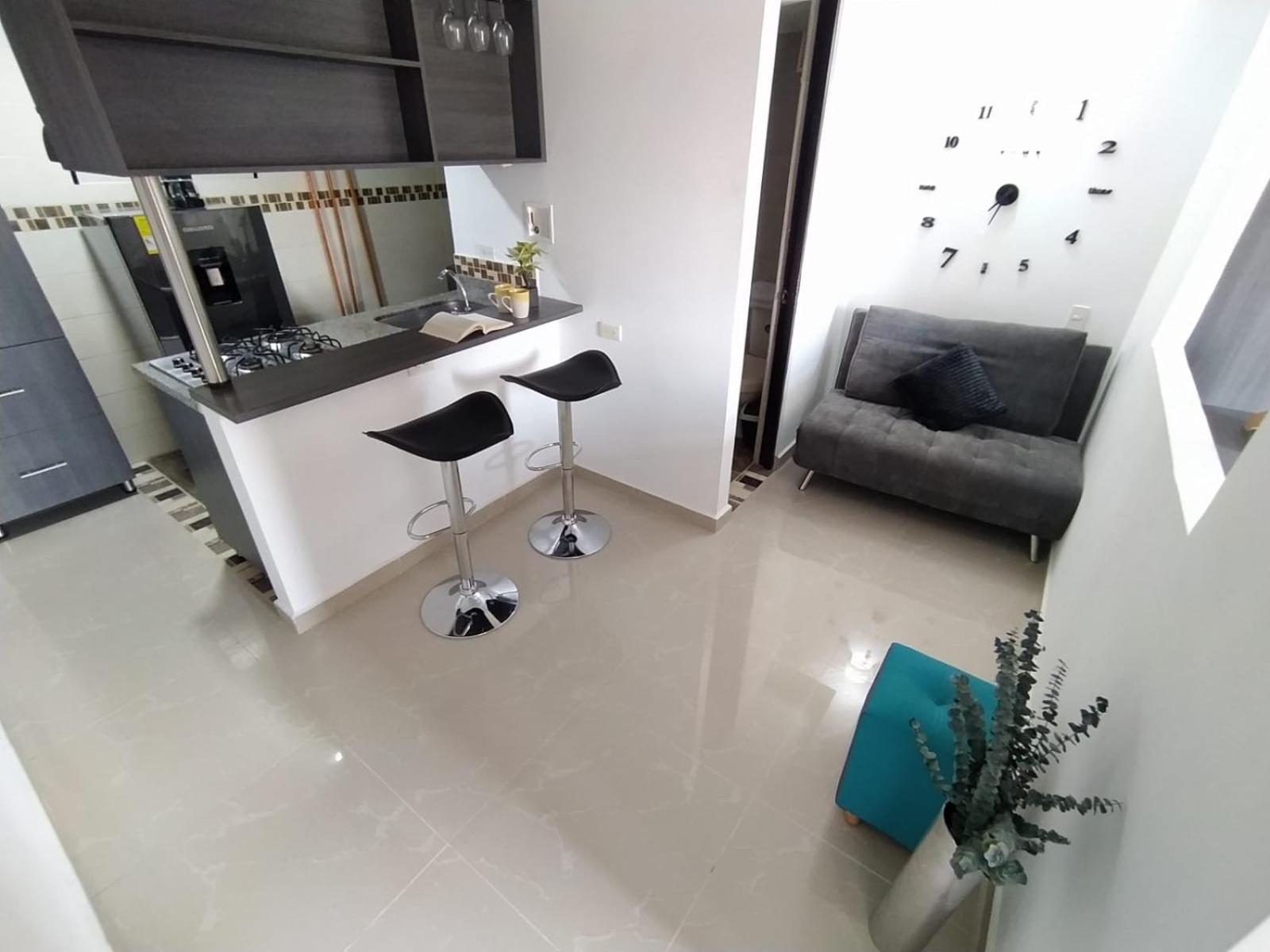 Hermoso Loft En Меделин Екстериор снимка